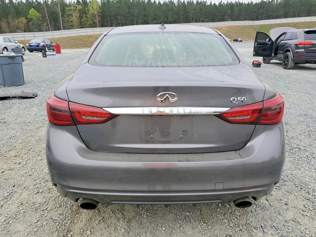 2018 INFINITI Q50