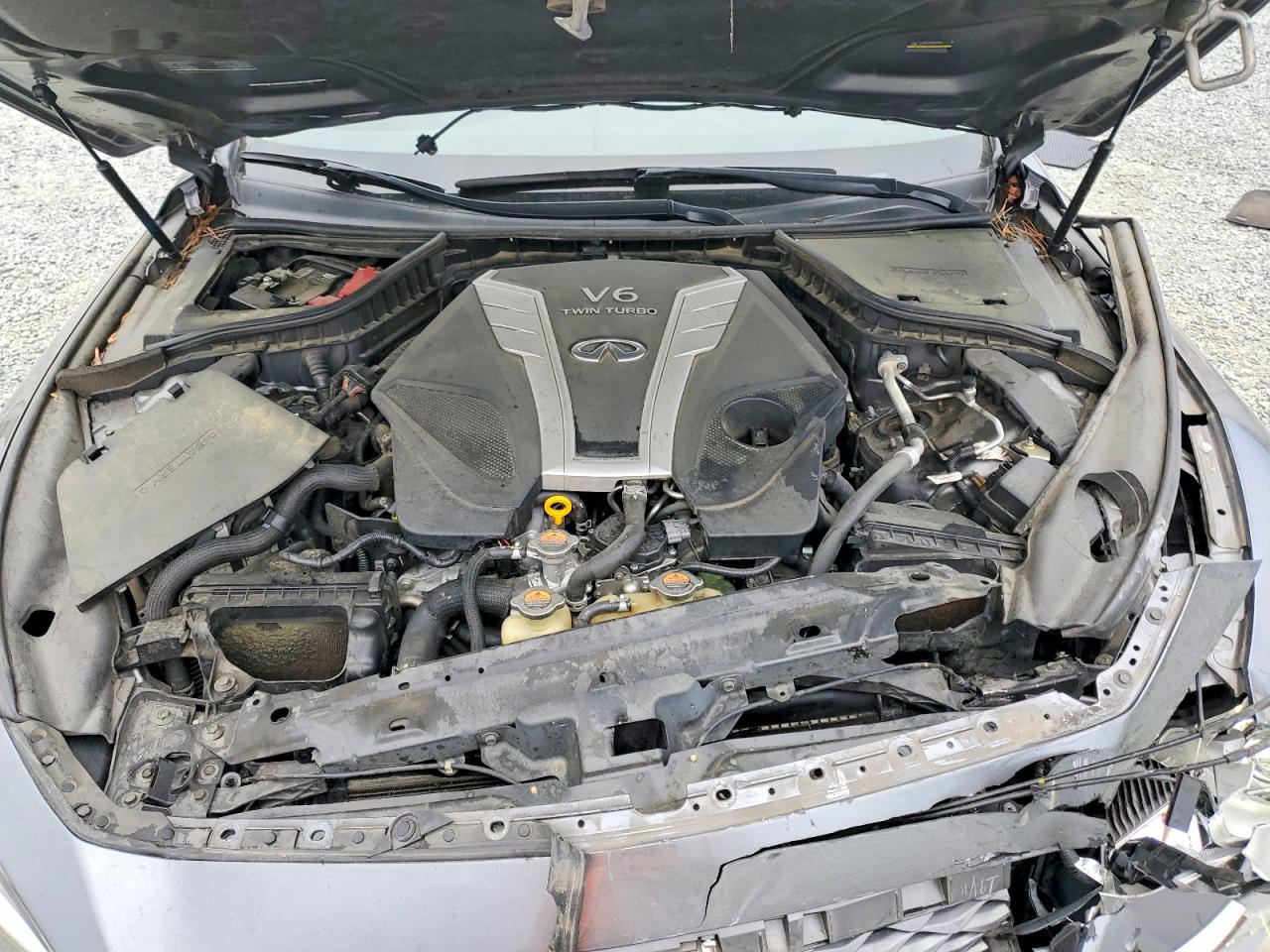 2018 INFINITI Q50