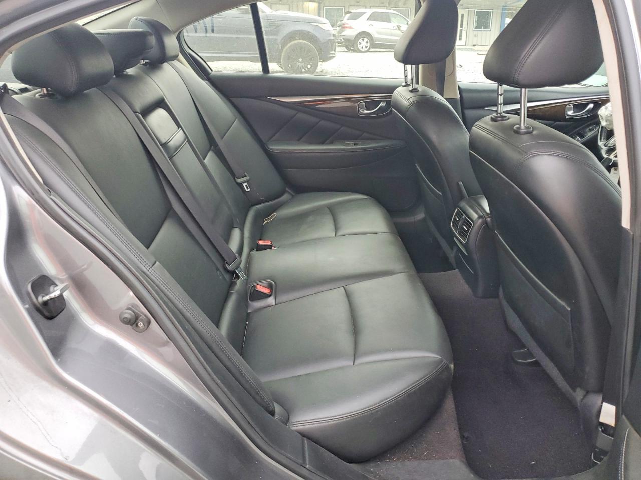 2018 INFINITI Q50