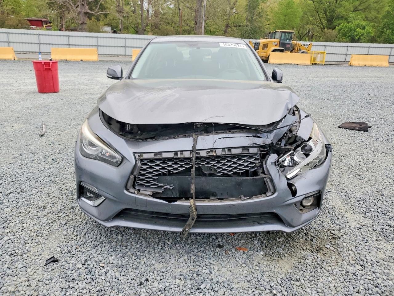 2018 INFINITI Q50