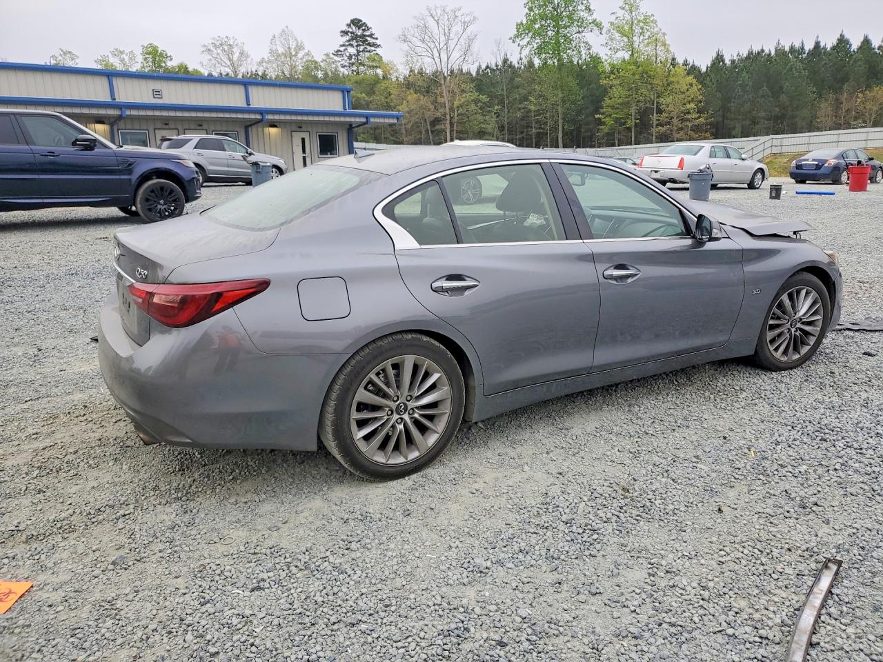 2018 INFINITI Q50
