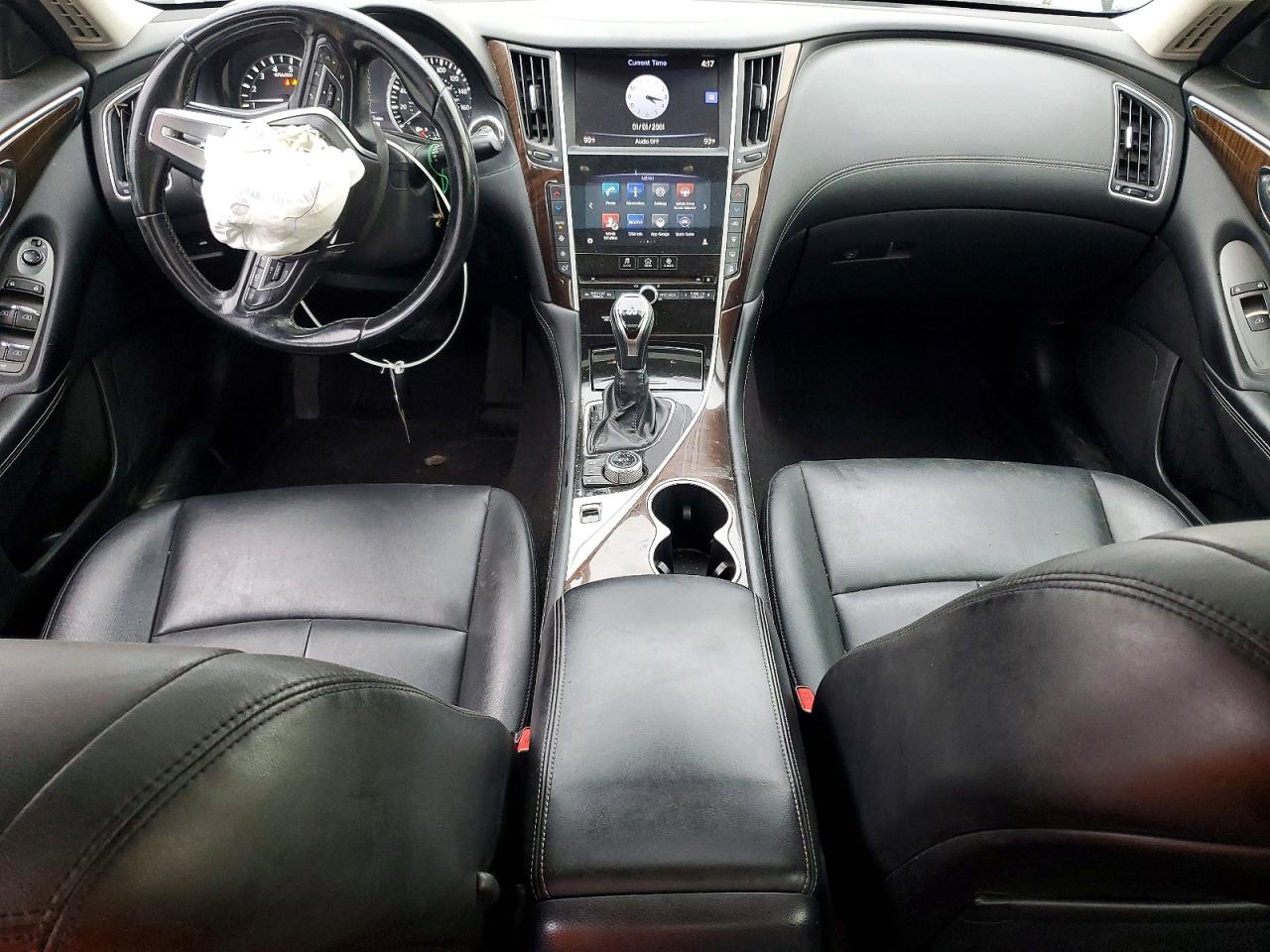 2018 INFINITI Q50
