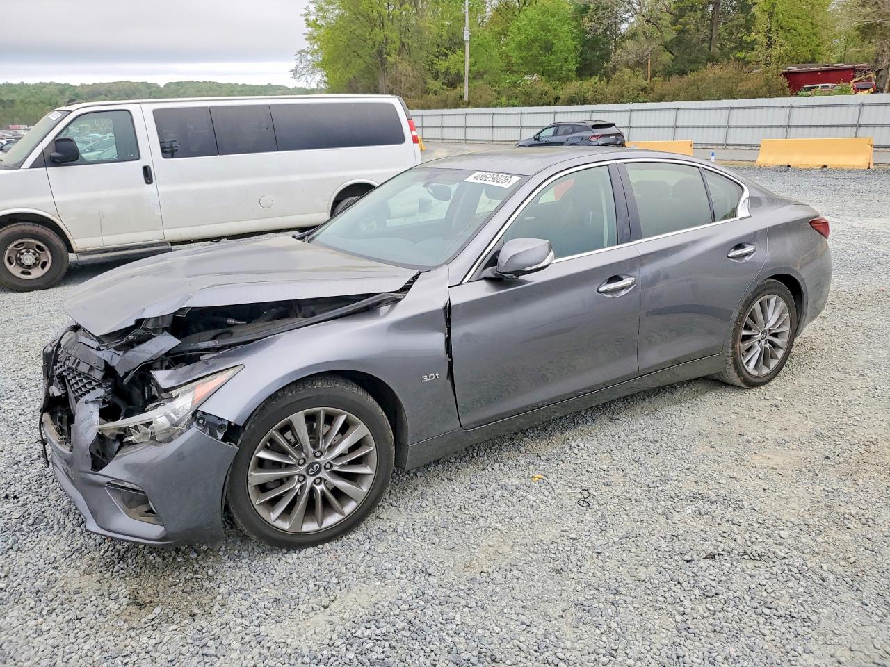 2018 INFINITI Q50
