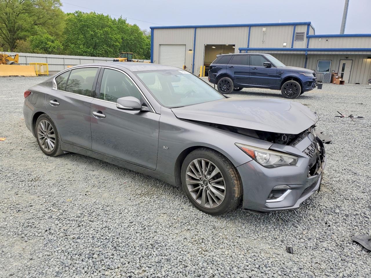 2018 INFINITI Q50