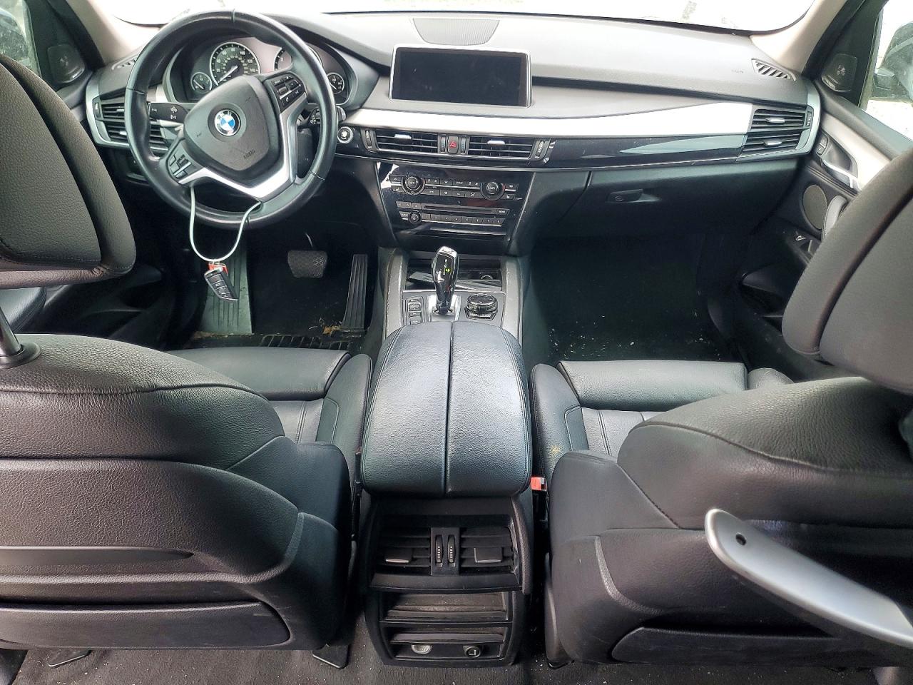 2014 BMW X5