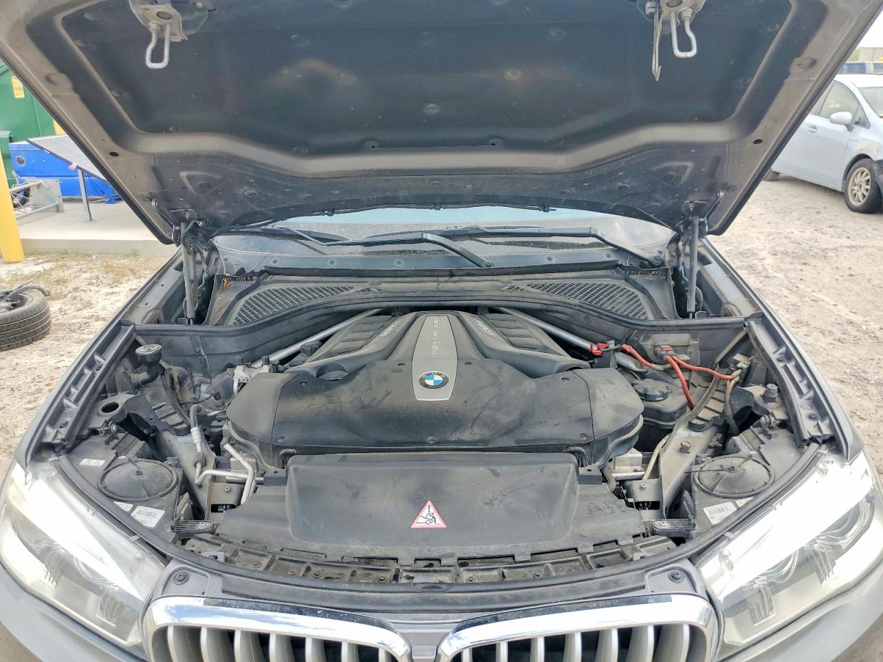 2014 BMW X5
