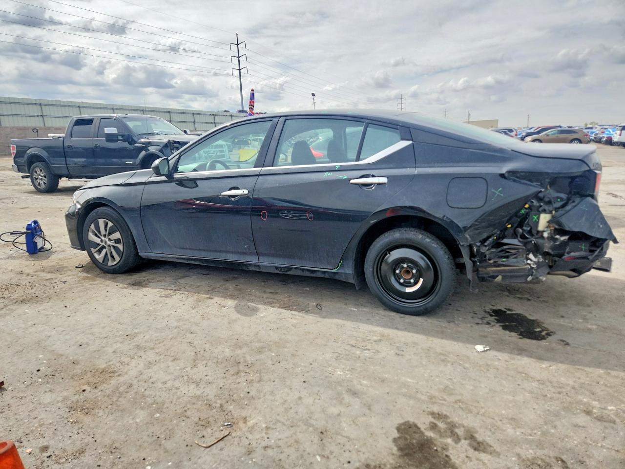 2024 NISSAN ALTIMA