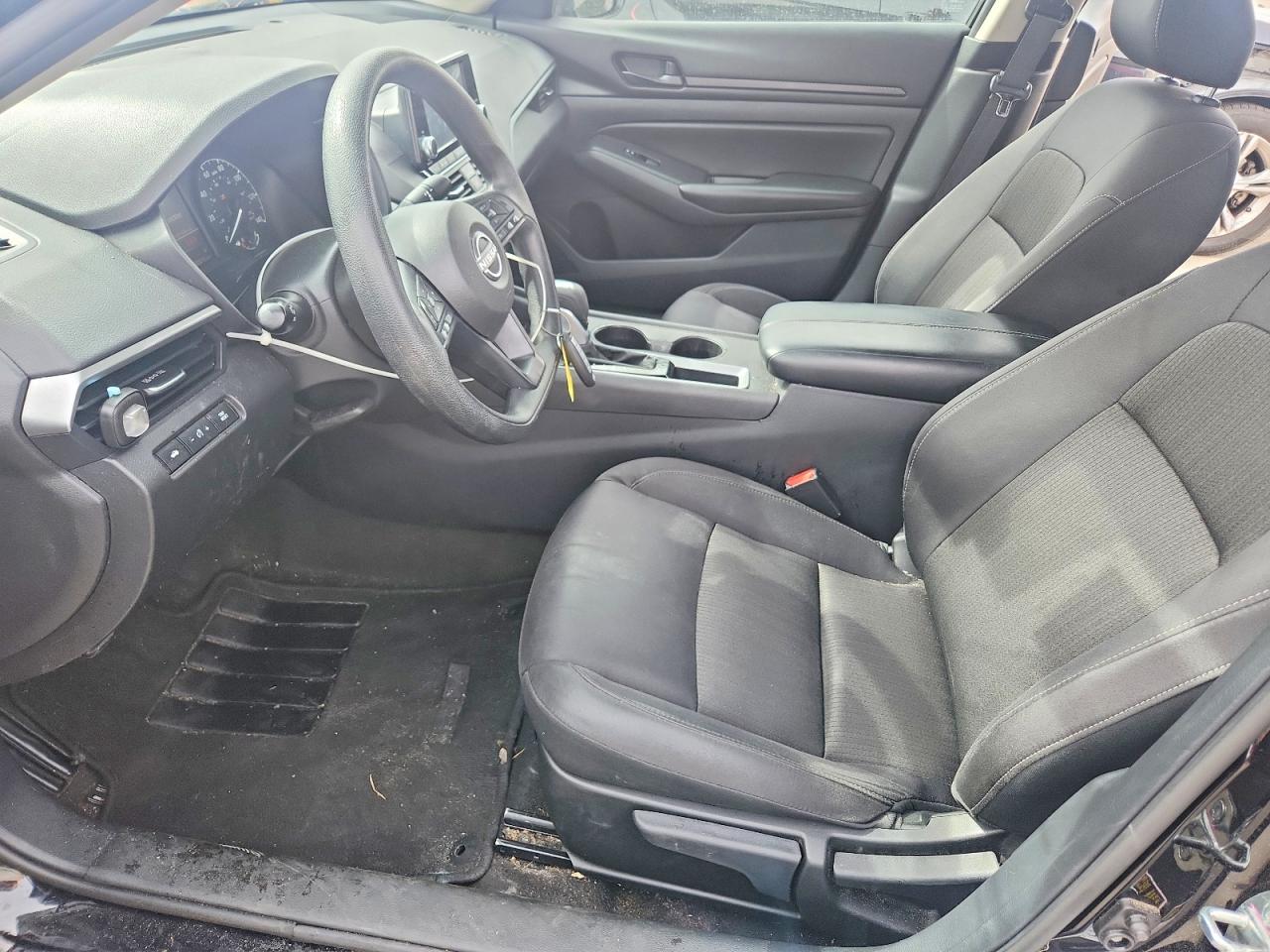 2024 NISSAN ALTIMA