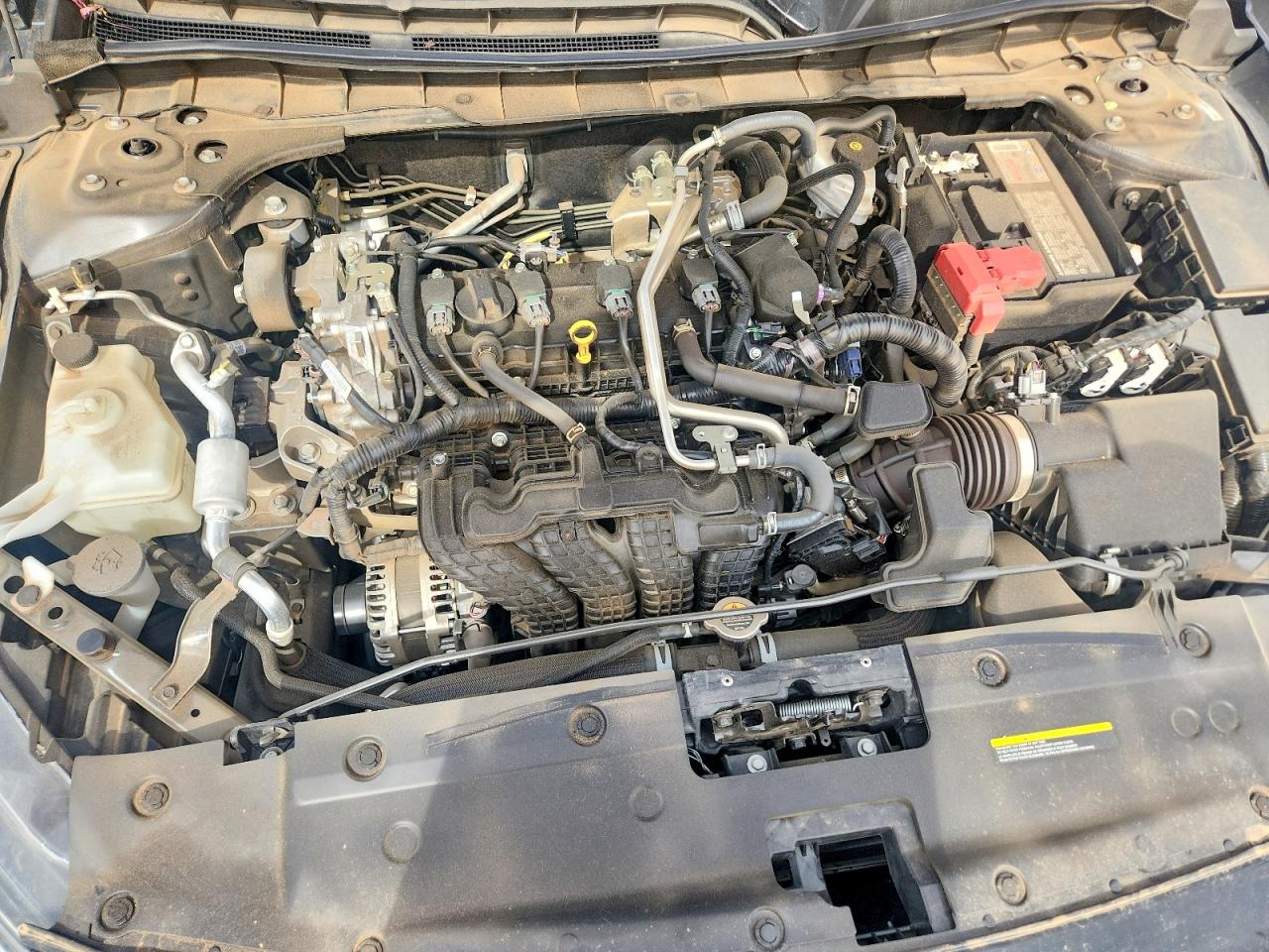 2024 NISSAN ALTIMA