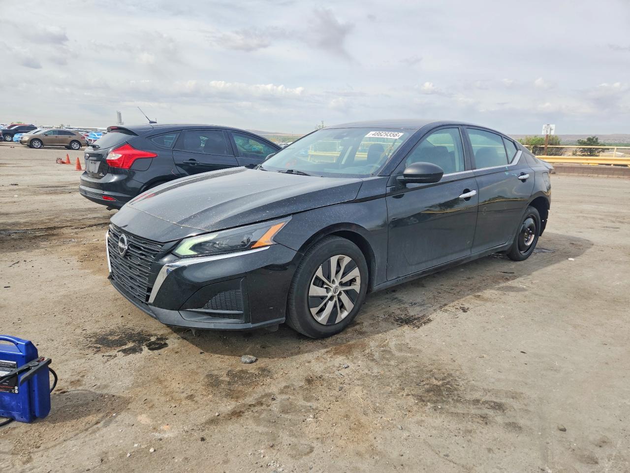 2024 NISSAN ALTIMA
