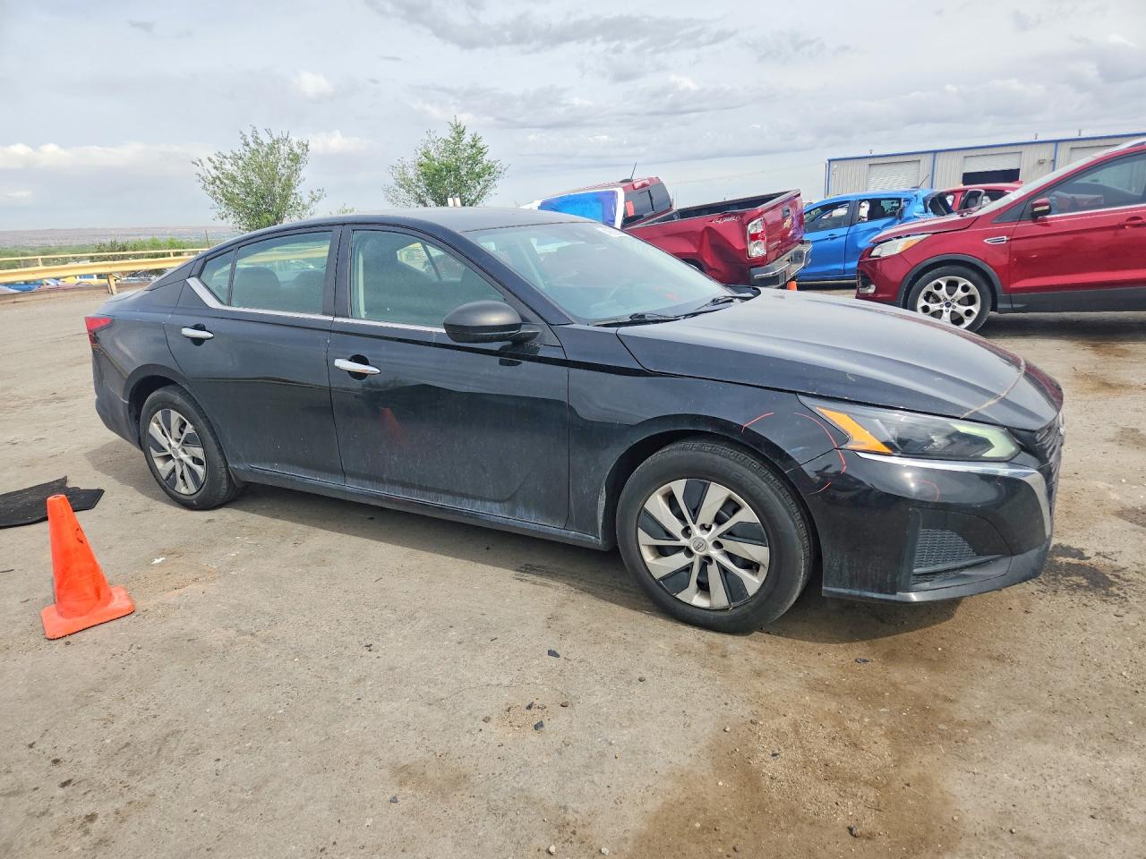2024 NISSAN ALTIMA