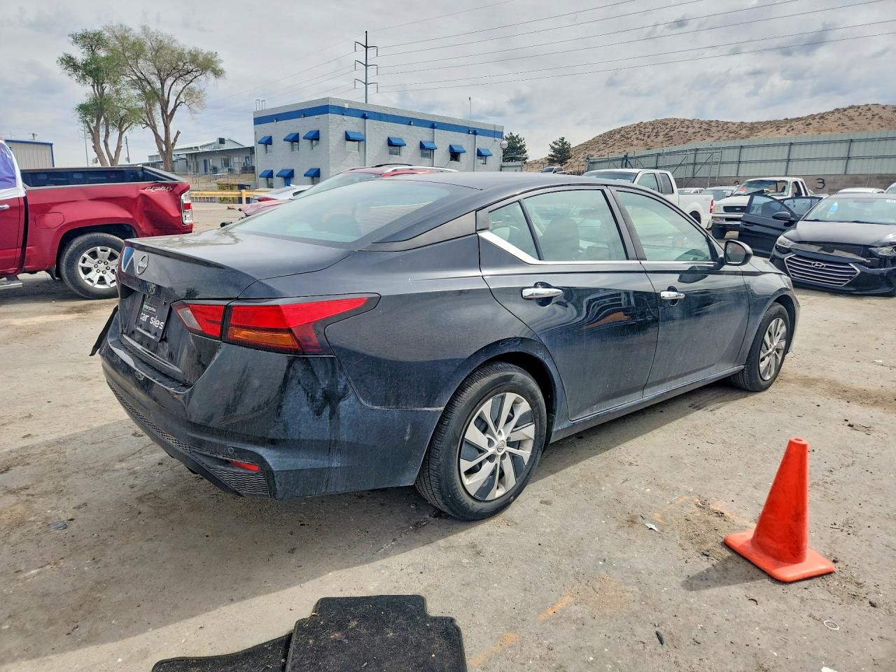 2024 NISSAN ALTIMA