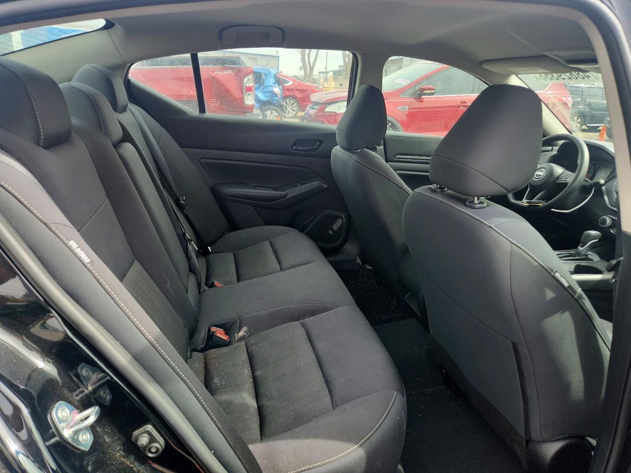 2024 NISSAN ALTIMA