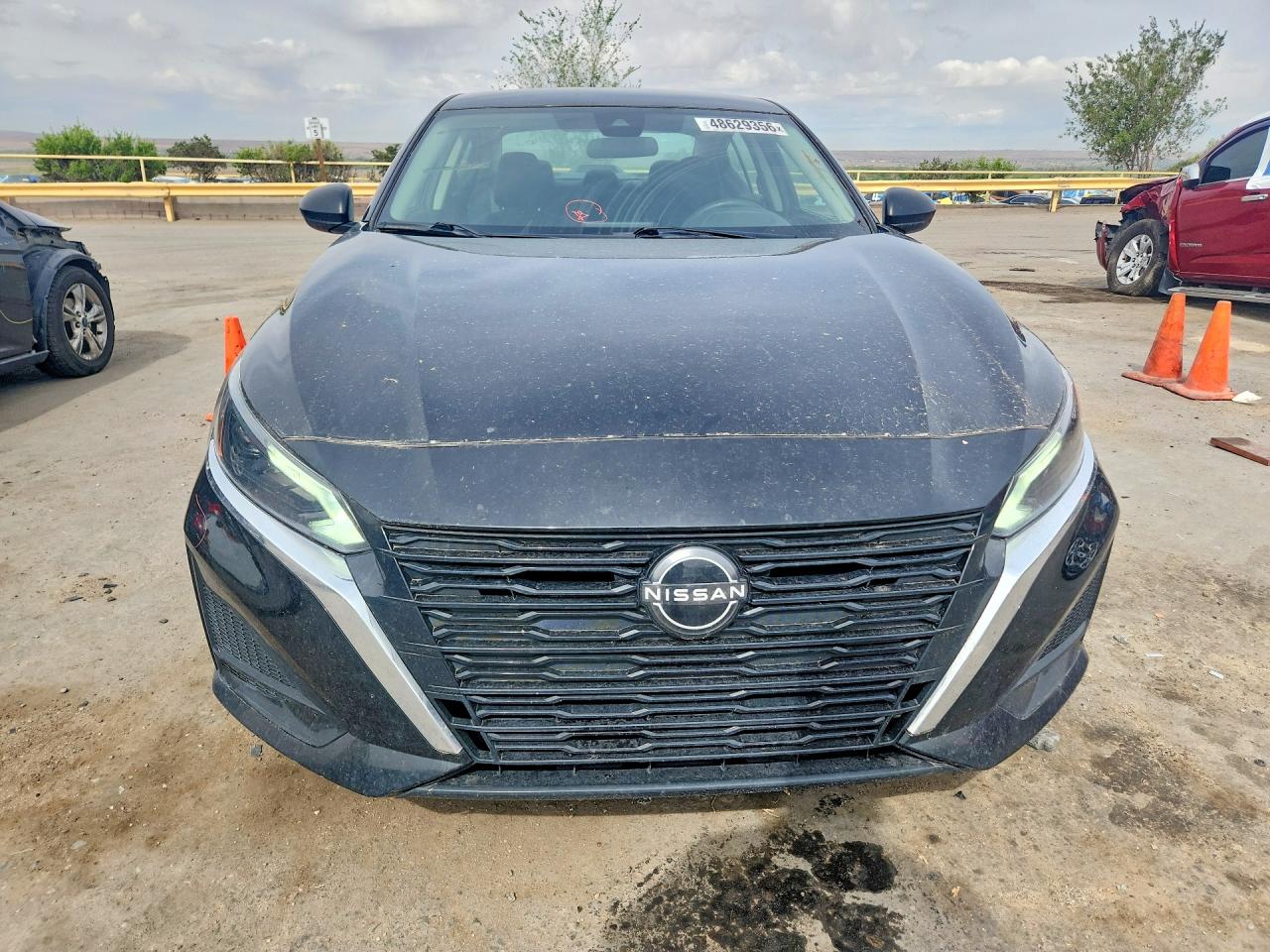 2024 NISSAN ALTIMA