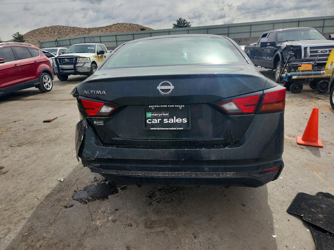2024 NISSAN ALTIMA