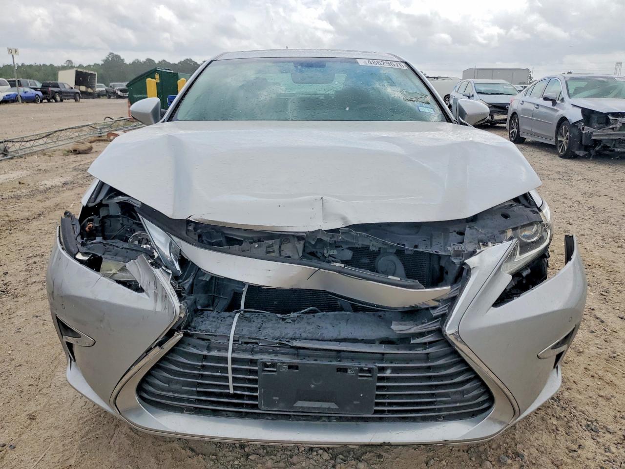 2016 LEXUS ES350