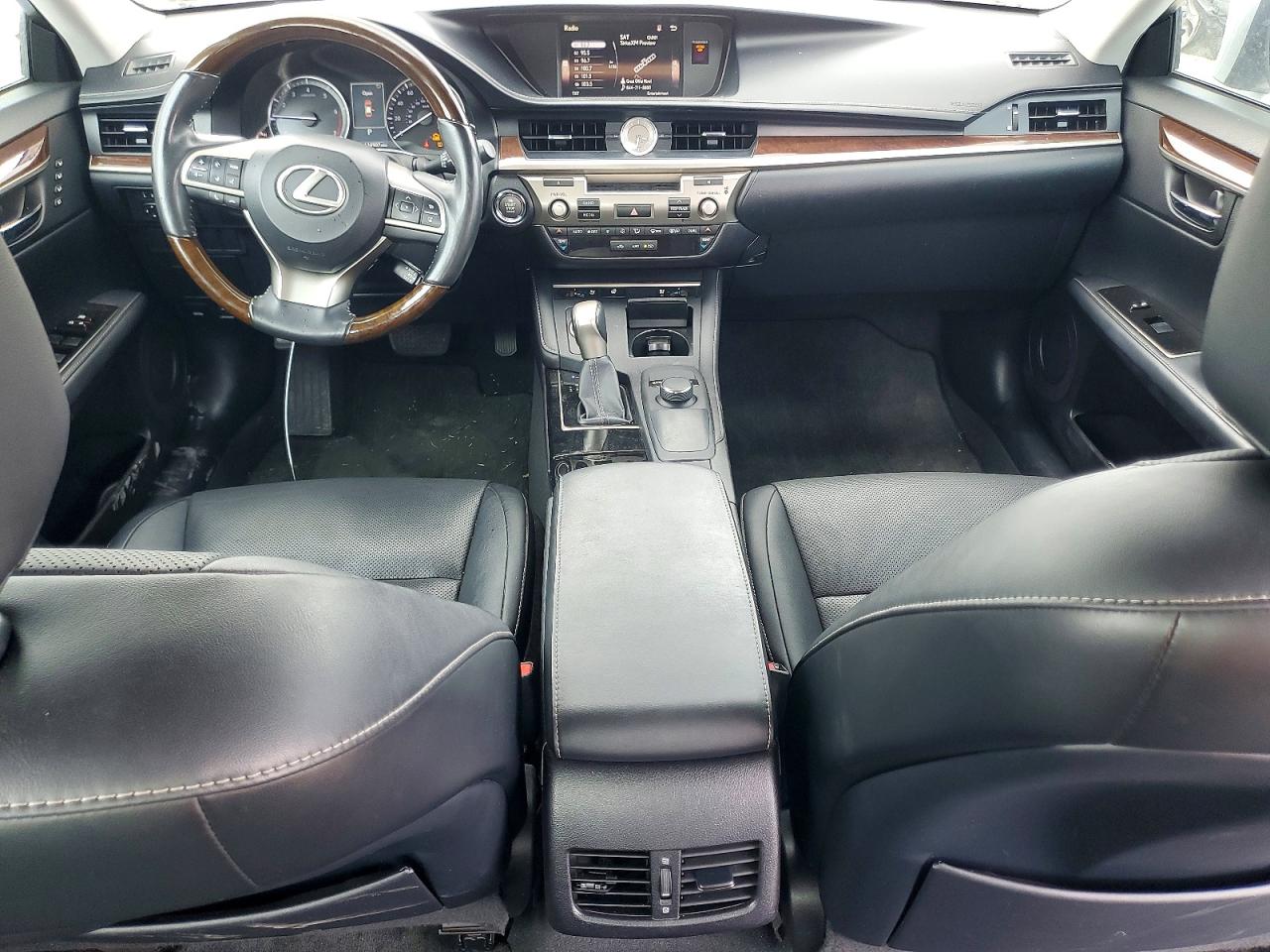 2016 LEXUS ES350