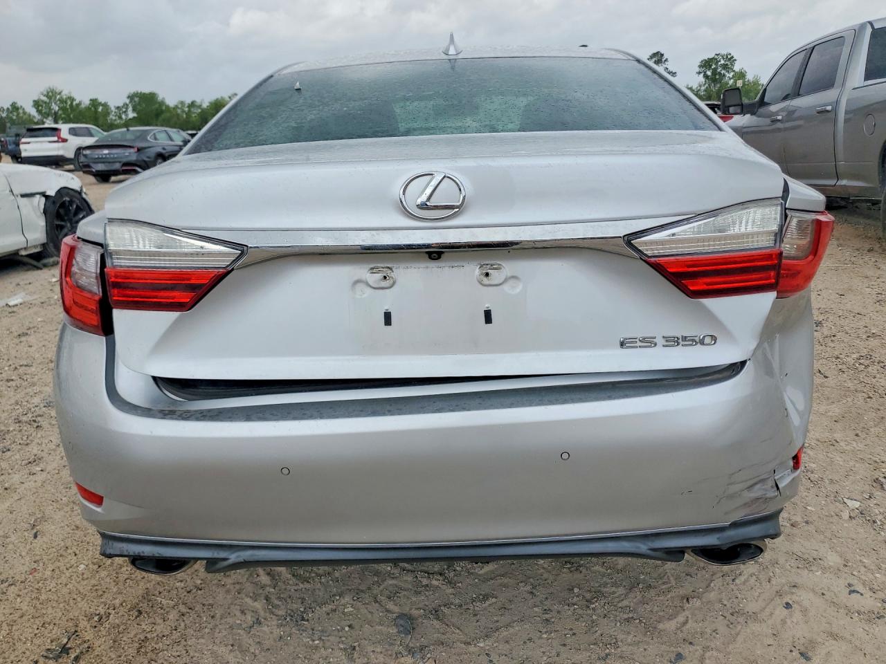 2016 LEXUS ES350