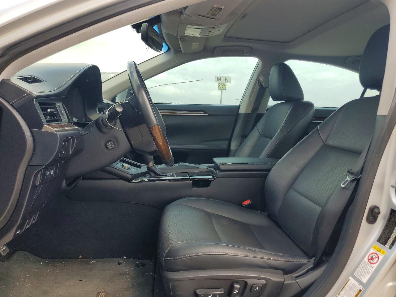 2016 LEXUS ES350