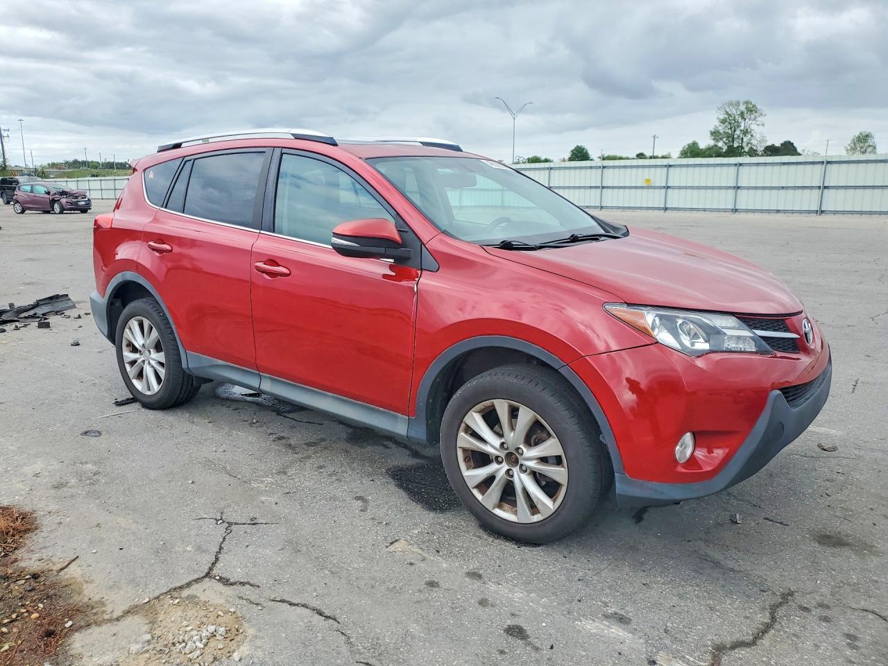 2013 TOYOTA RAV4