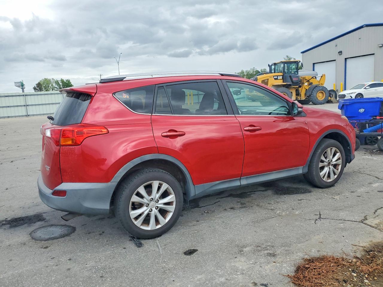 2013 TOYOTA RAV4