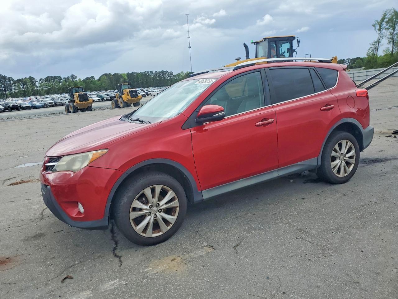 2013 TOYOTA RAV4
