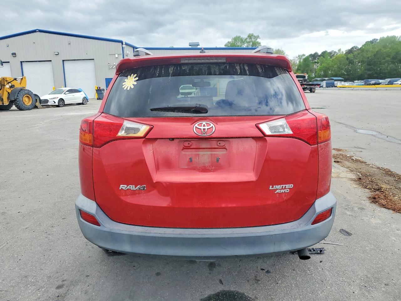 2013 TOYOTA RAV4