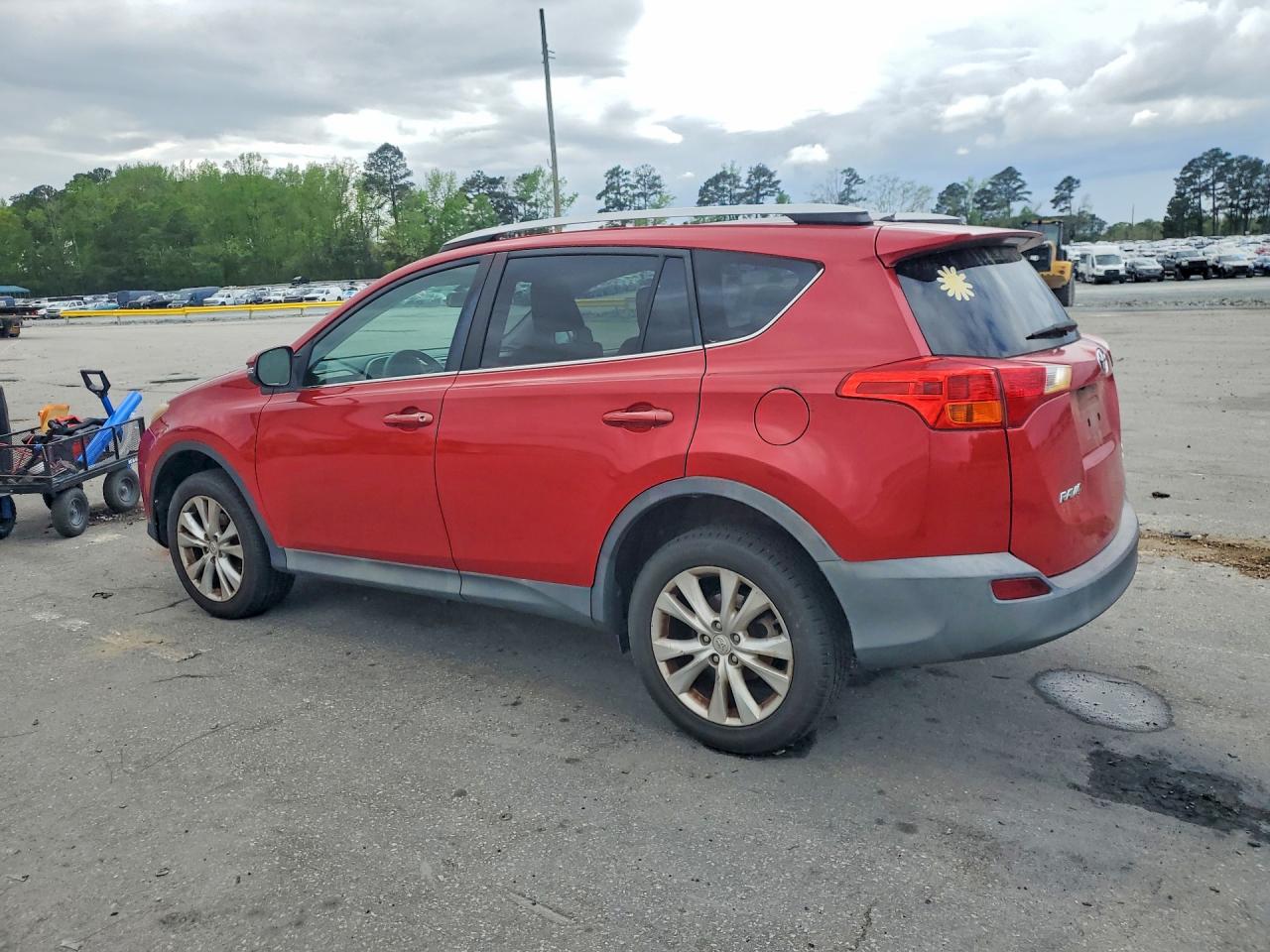2013 TOYOTA RAV4