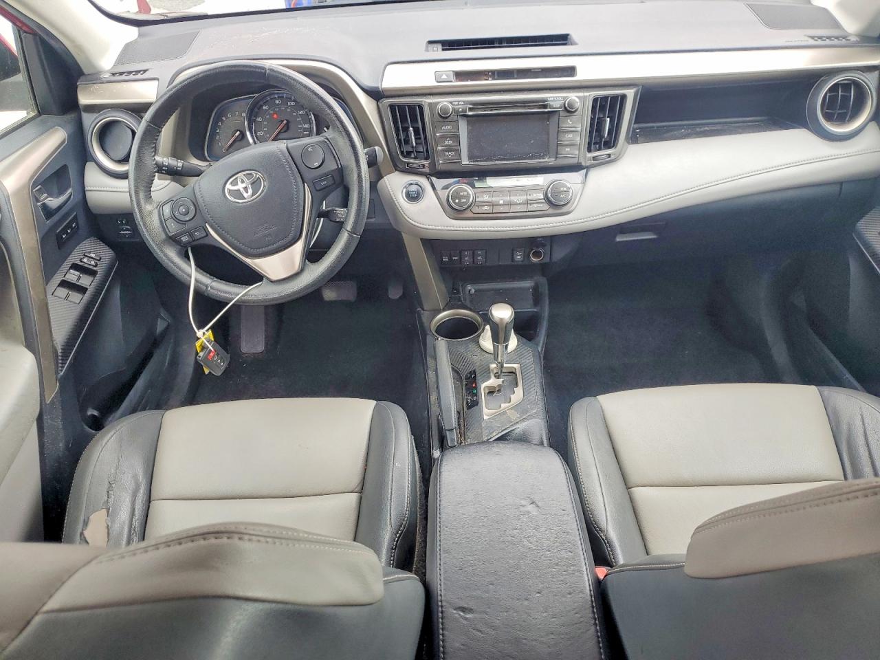 2013 TOYOTA RAV4