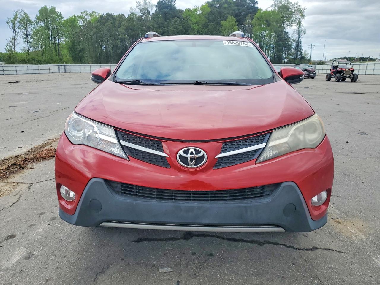 2013 TOYOTA RAV4