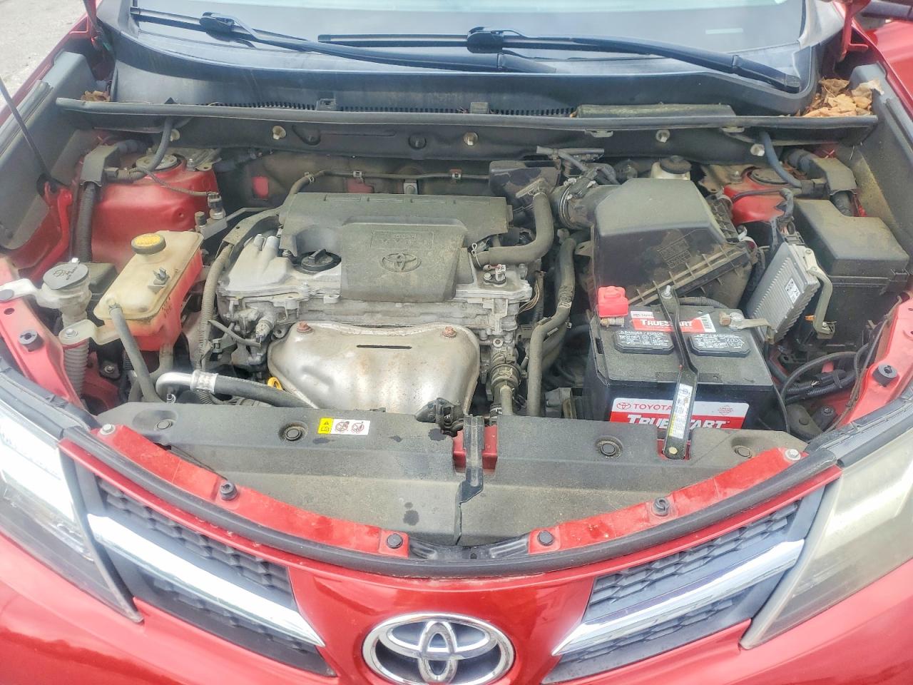 2013 TOYOTA RAV4