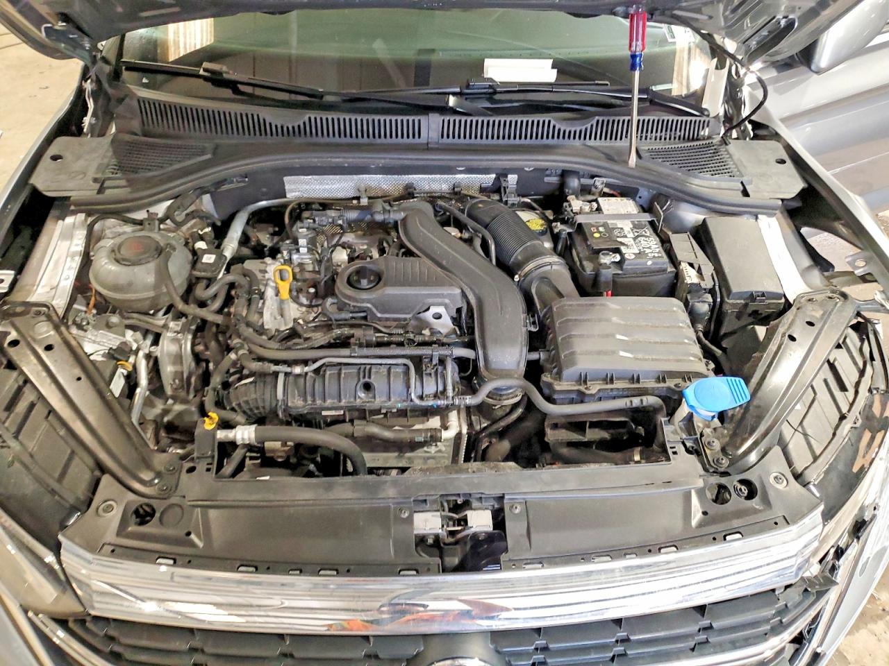 2024 VOLKSWAGEN JETTA