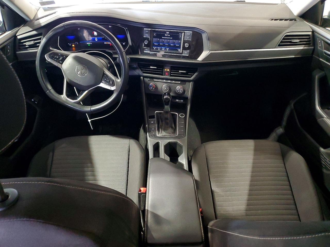 2024 VOLKSWAGEN JETTA