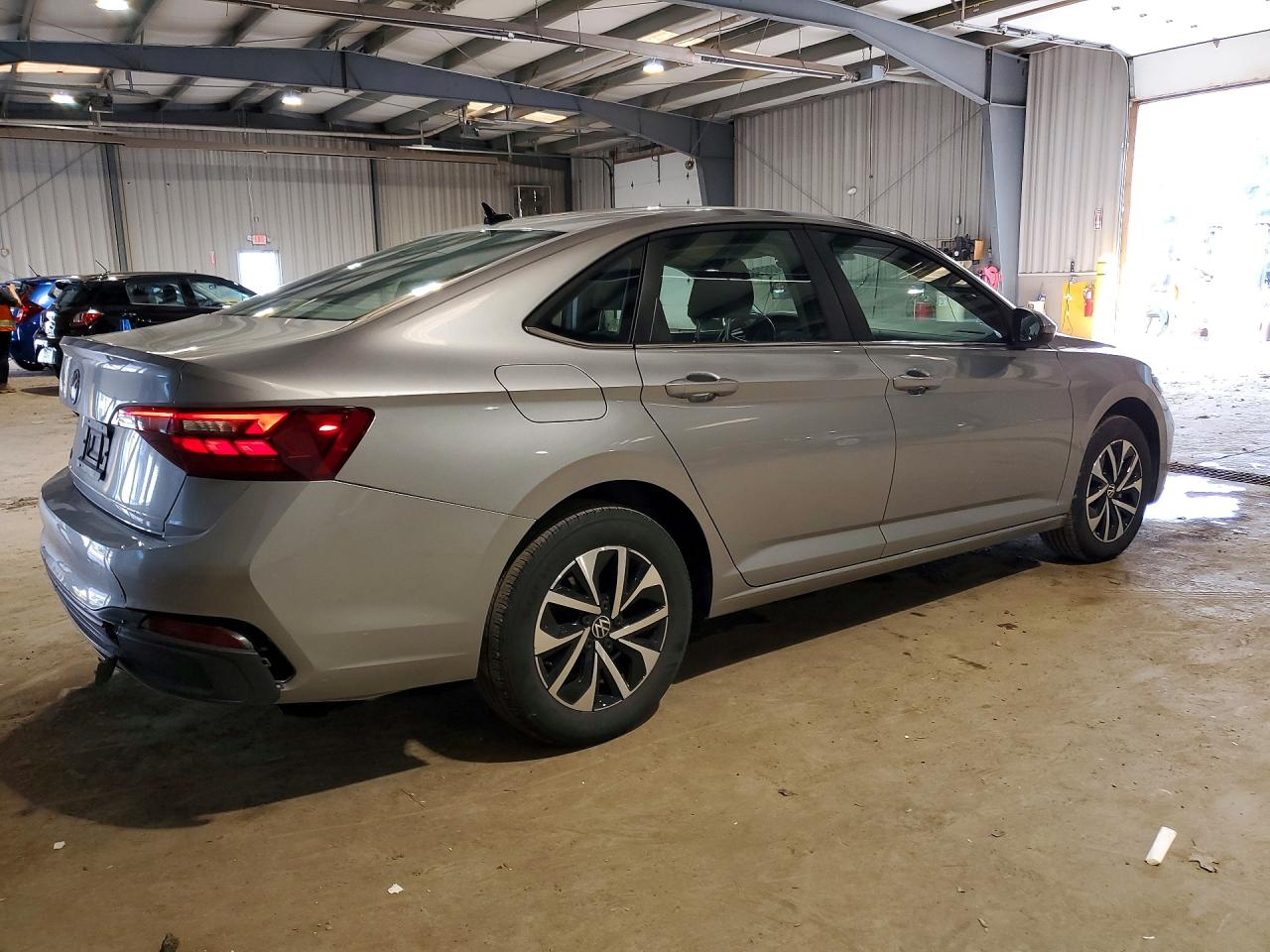 2024 VOLKSWAGEN JETTA