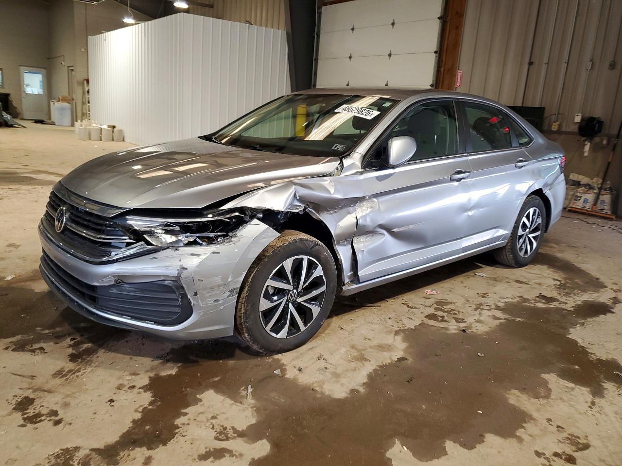 2024 VOLKSWAGEN JETTA