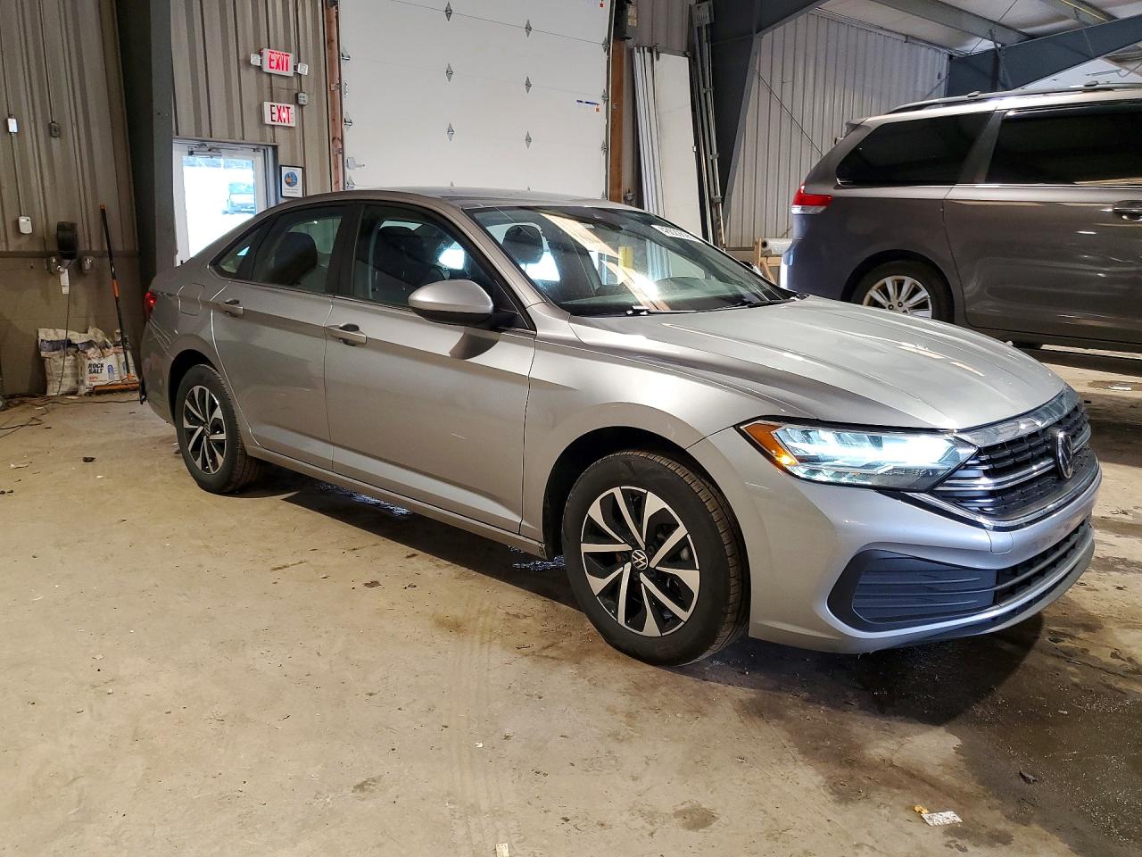 2024 VOLKSWAGEN JETTA