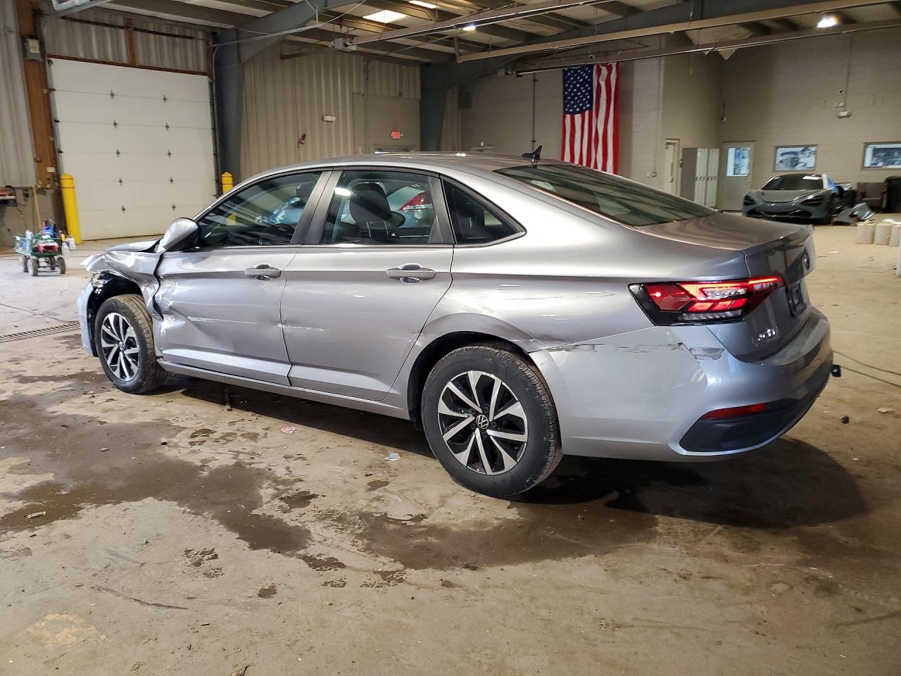 2024 VOLKSWAGEN JETTA
