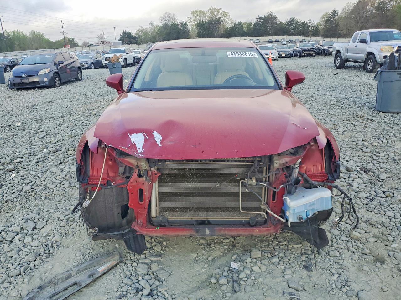 2015 LEXUS IS 250 BAS