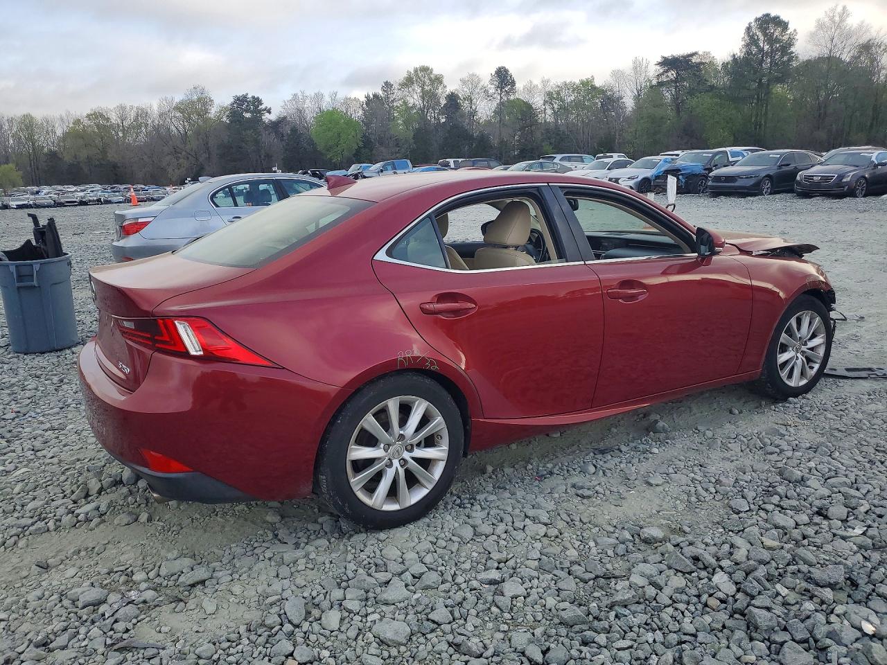 2015 LEXUS IS 250 BAS