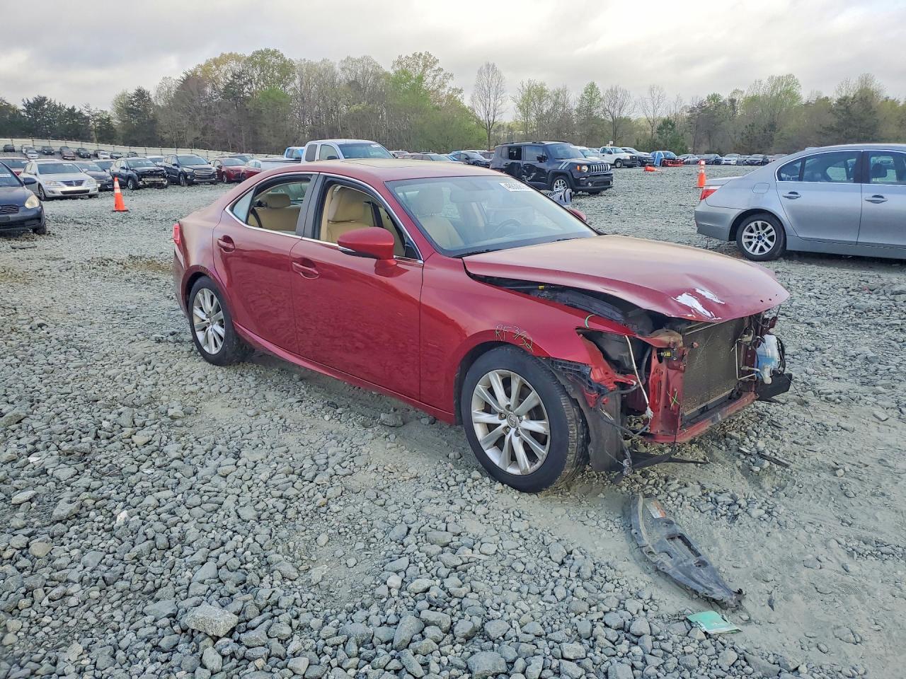 2015 LEXUS IS 250 BAS