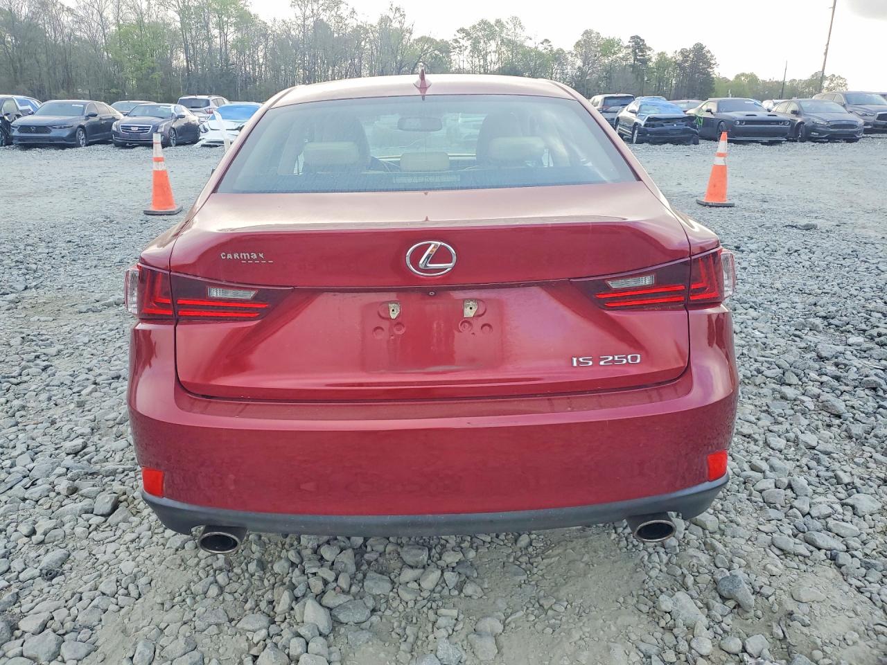 2015 LEXUS IS 250 BAS