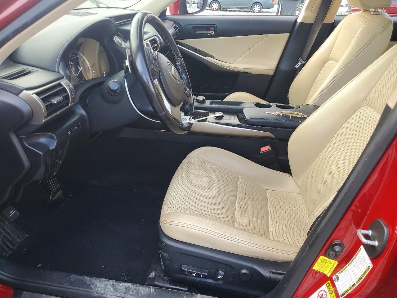 2015 LEXUS IS 250 BAS