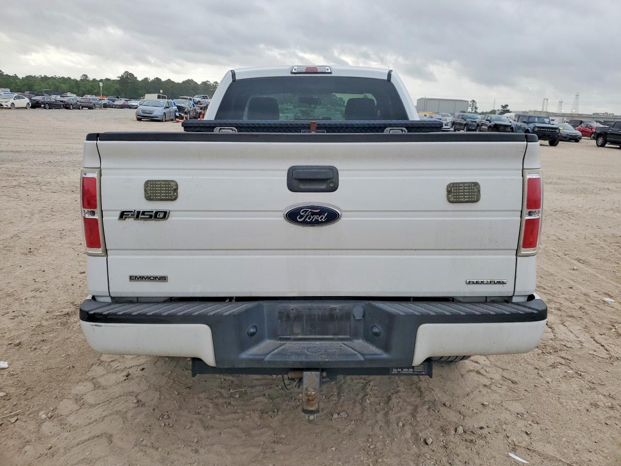 2011 FORD F150