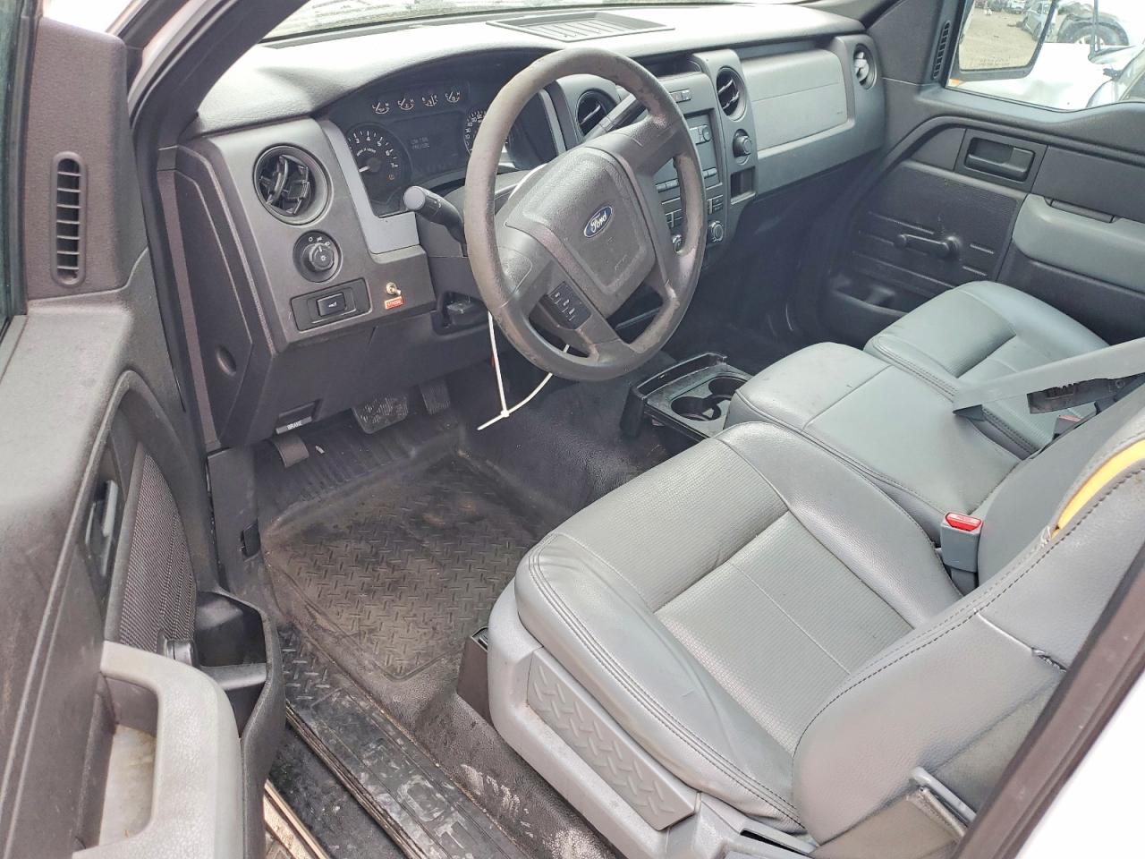 2011 FORD F150