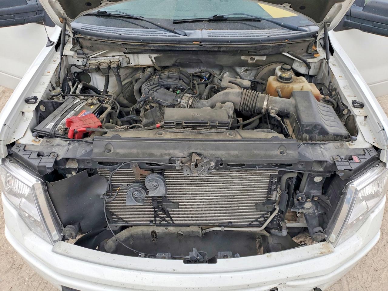 2011 FORD F150