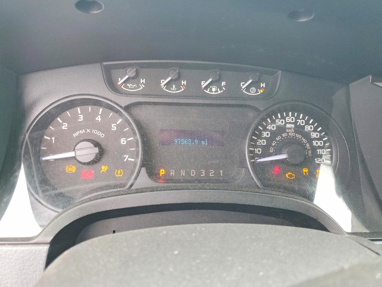 2011 FORD F150
