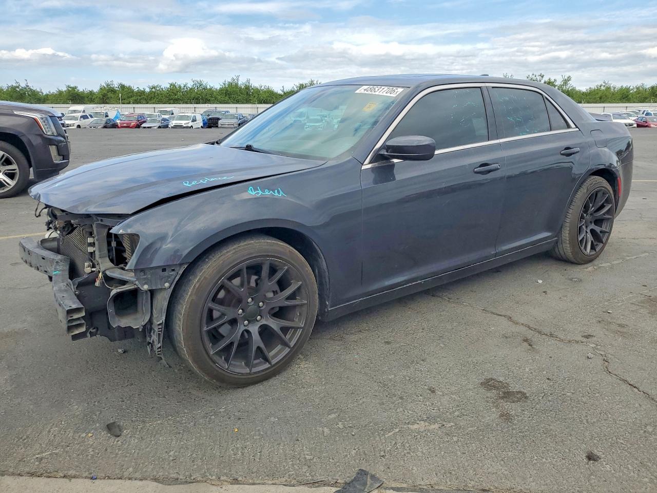 2016 CHRYSLER 300