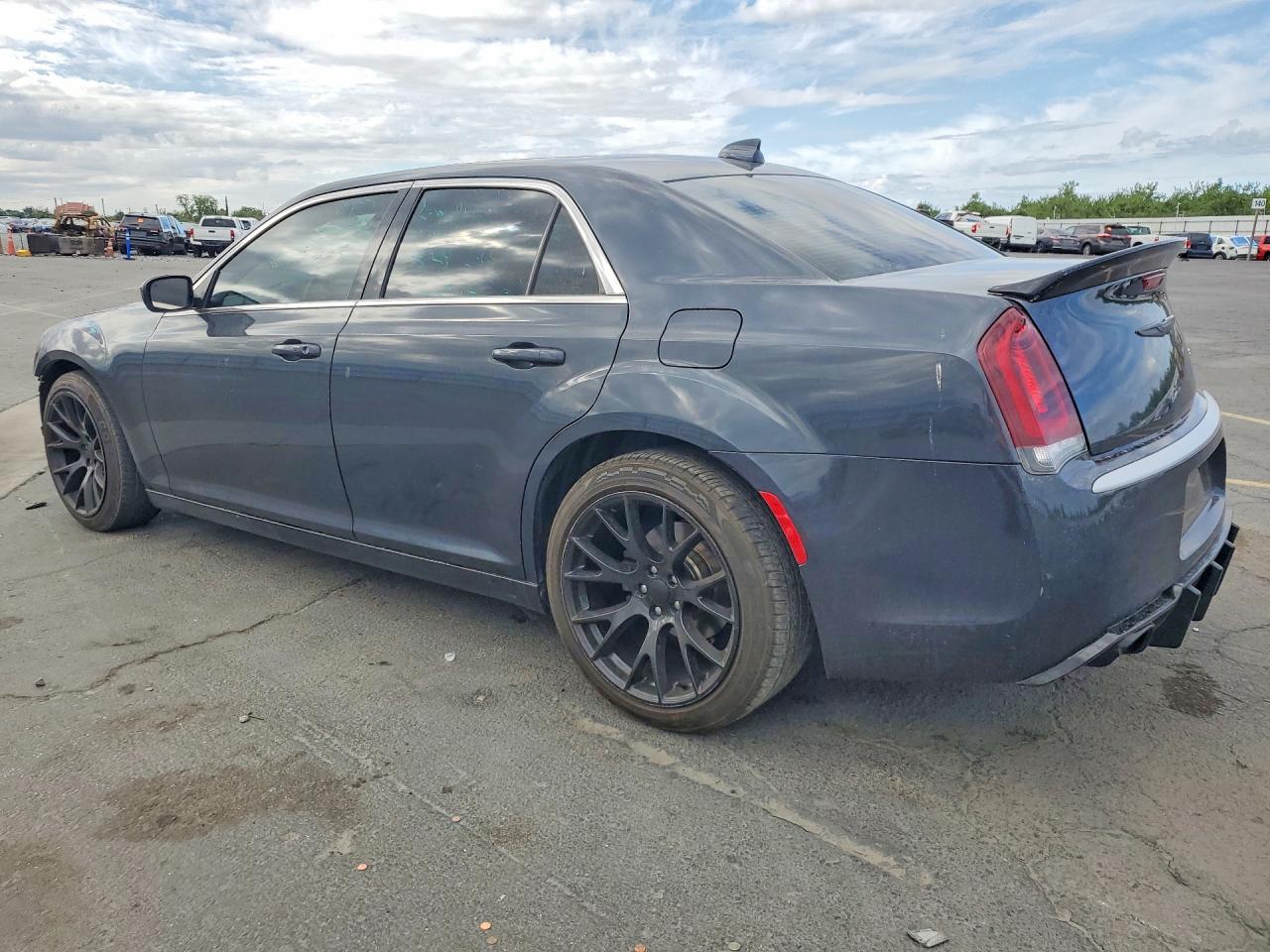 2016 CHRYSLER 300