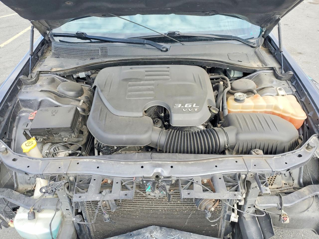 2016 CHRYSLER 300