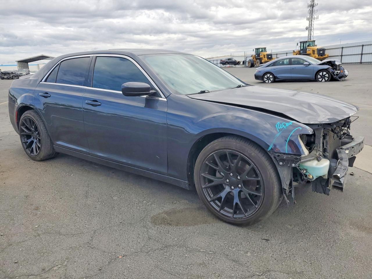 2016 CHRYSLER 300